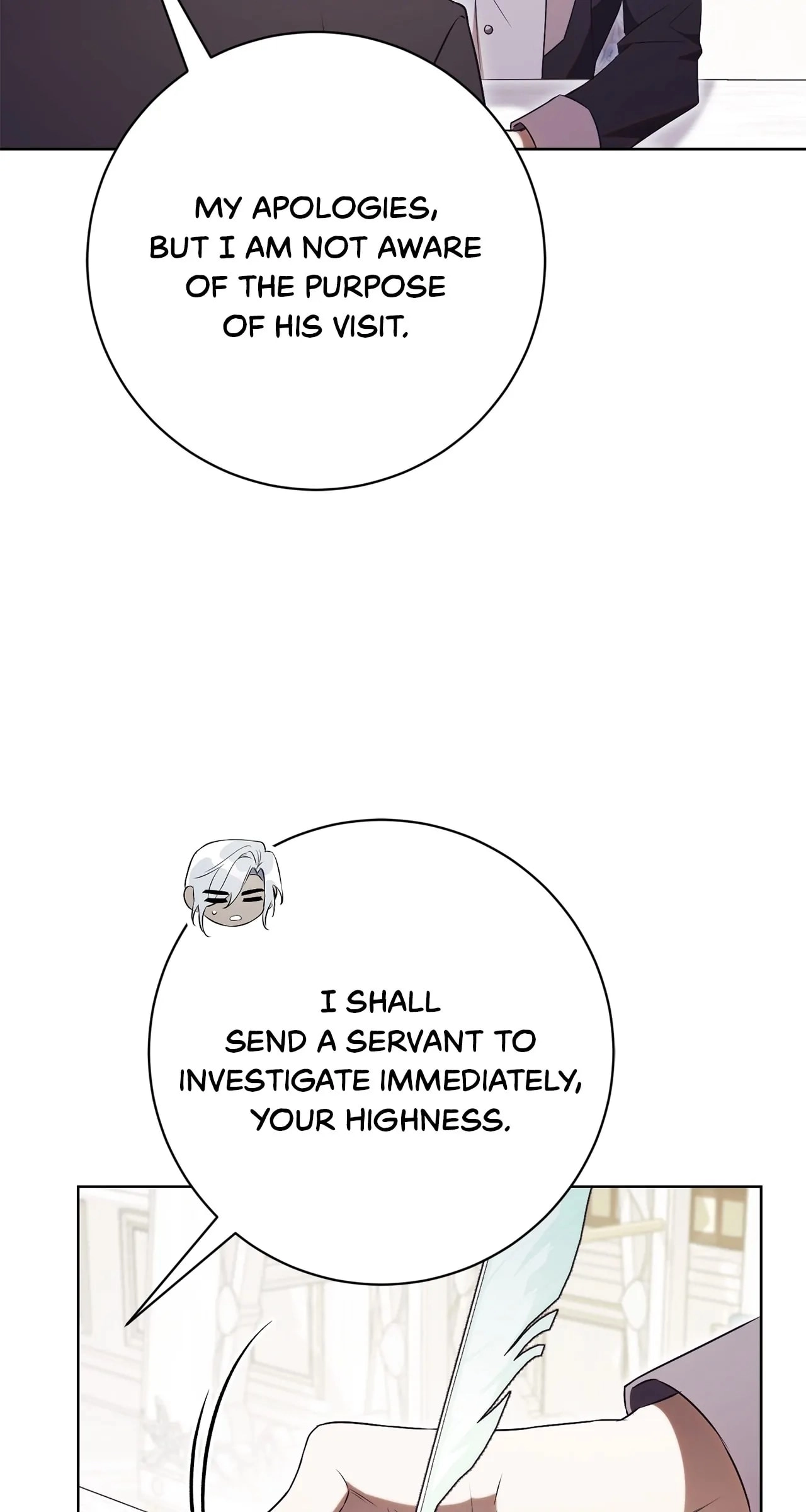 How to Reject My Obsessive Ex Husband Chapter 18 - Page 37