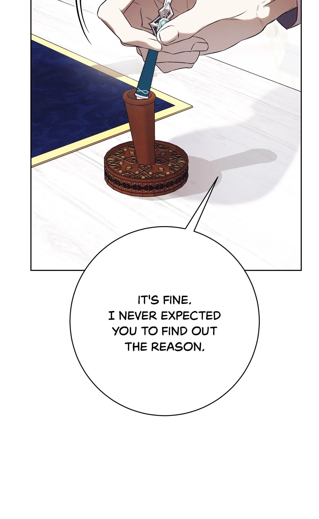 How to Reject My Obsessive Ex Husband Chapter 18 - Page 38