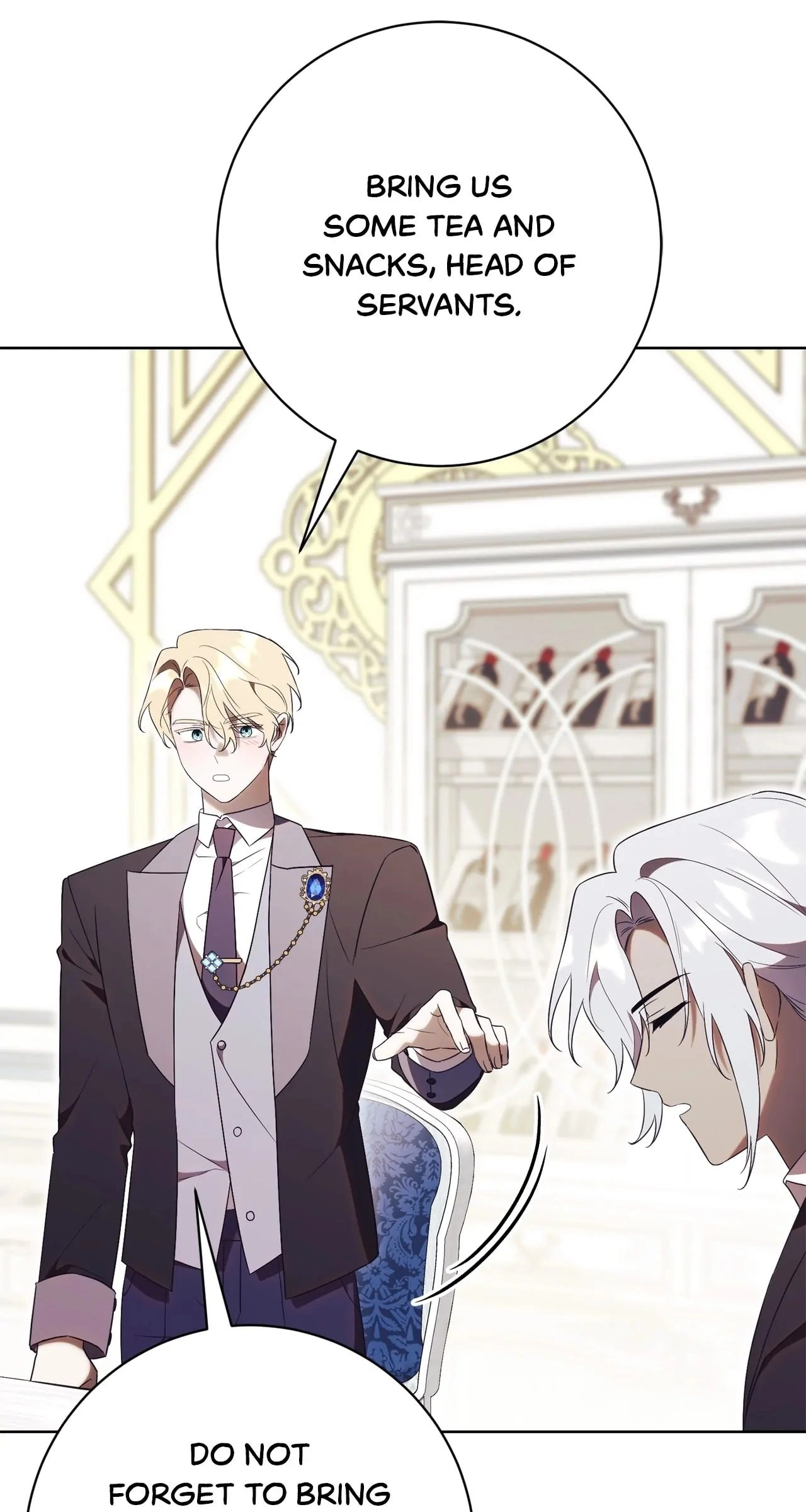 How to Reject My Obsessive Ex Husband Chapter 18 - Page 59