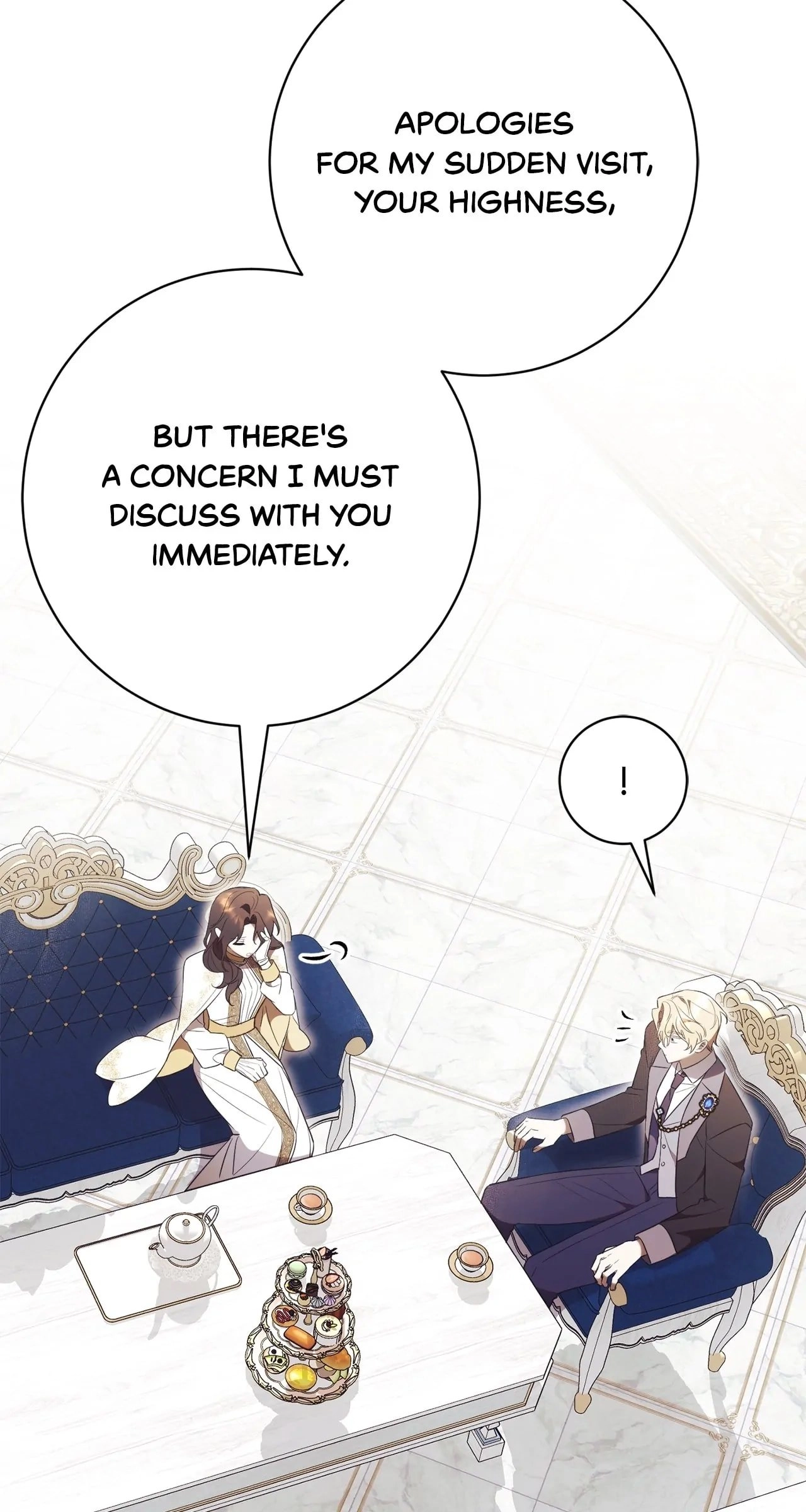How to Reject My Obsessive Ex Husband Chapter 18 - Page 73