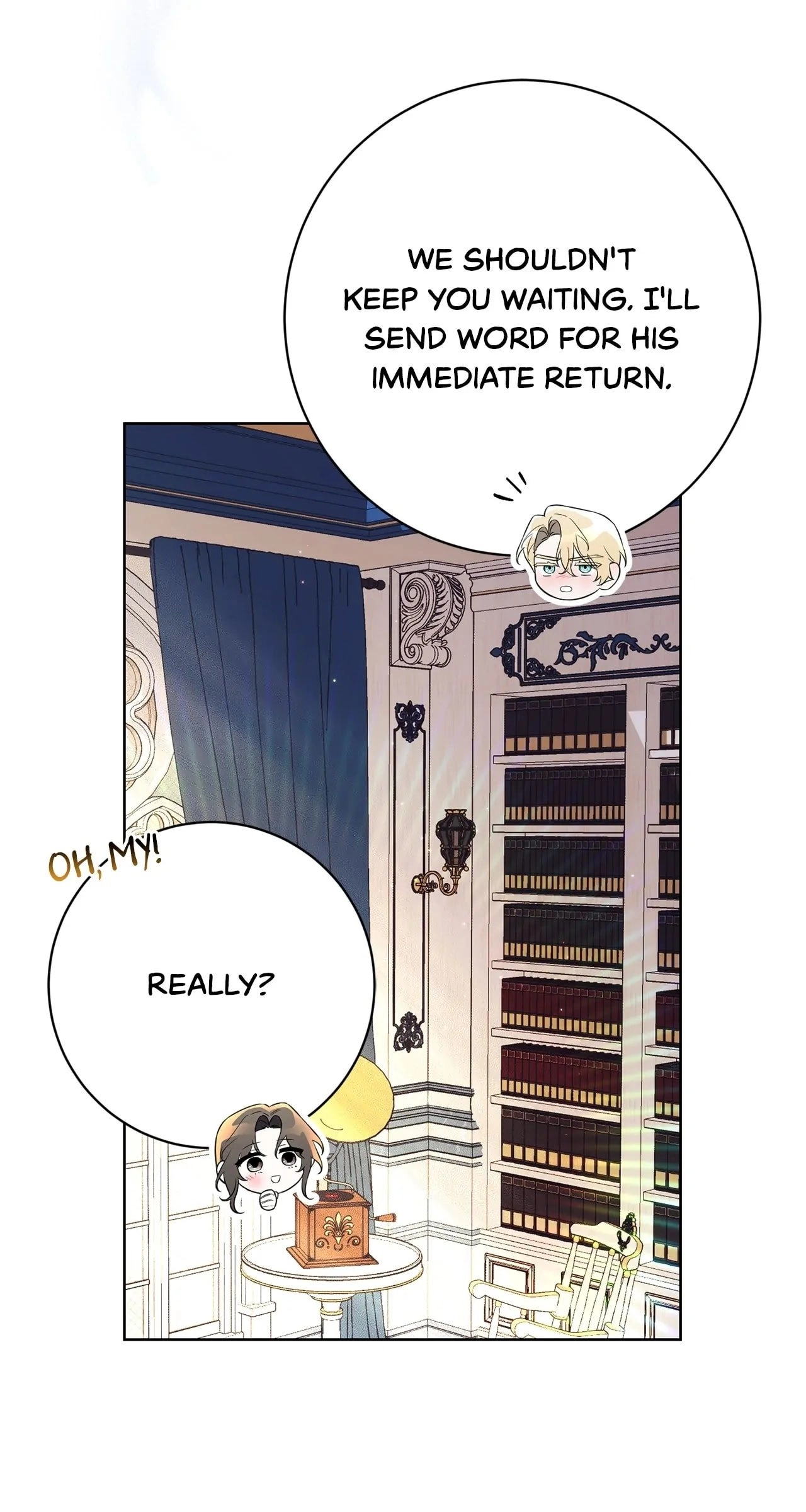 How to Reject My Obsessive Ex Husband Chapter 19 - Page 39
