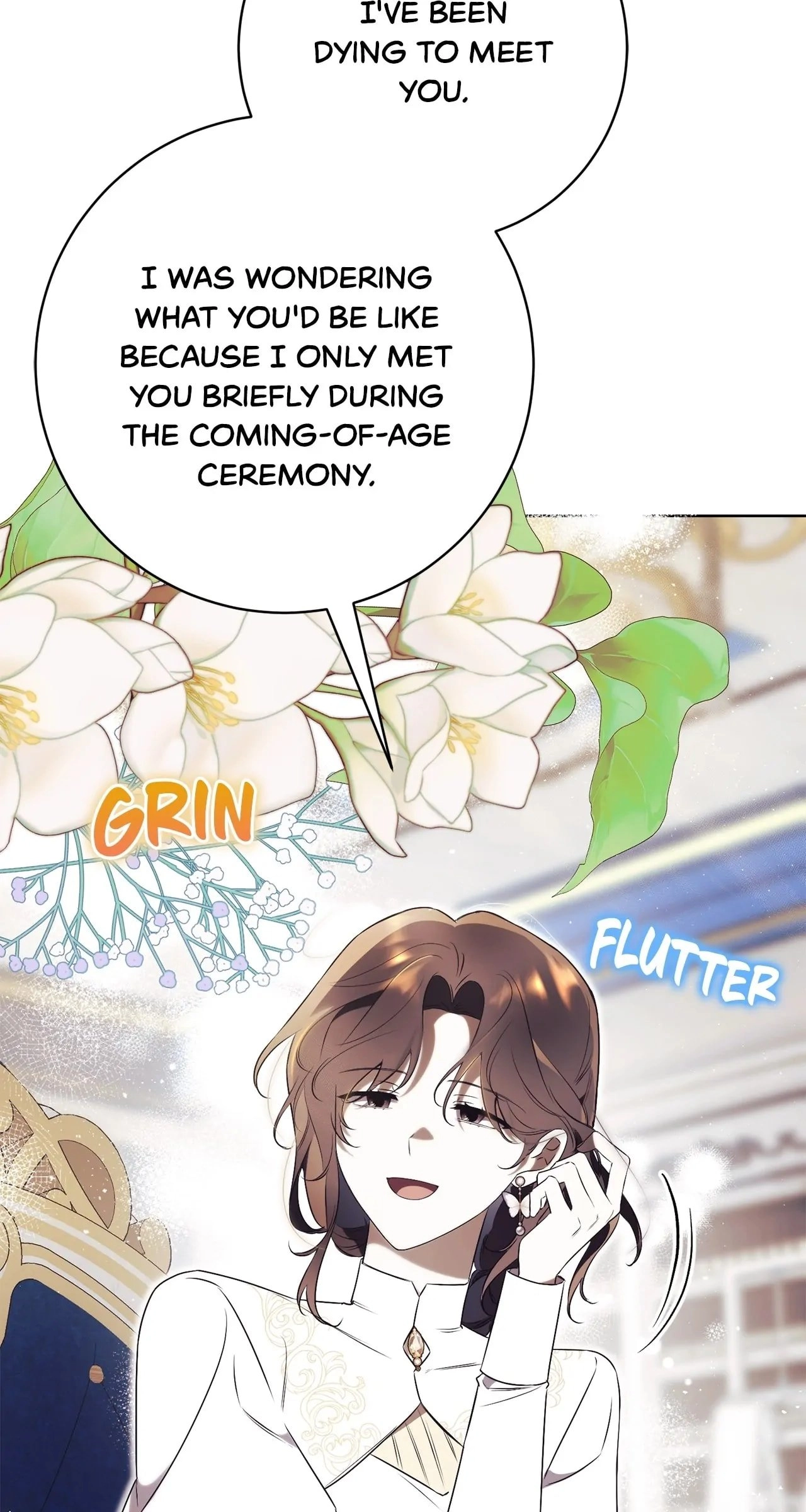 How to Reject My Obsessive Ex Husband Chapter 21 - Page 3