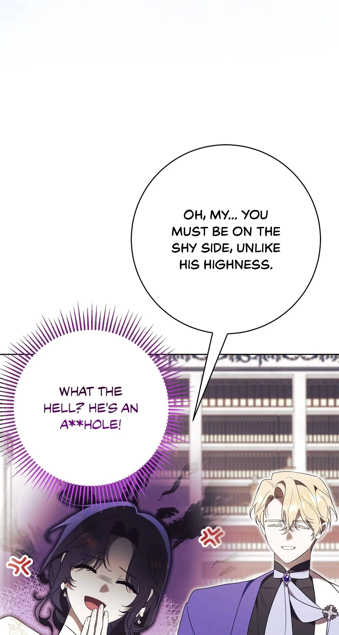 How to Reject My Obsessive Ex Husband Chapter 21 - Page 7