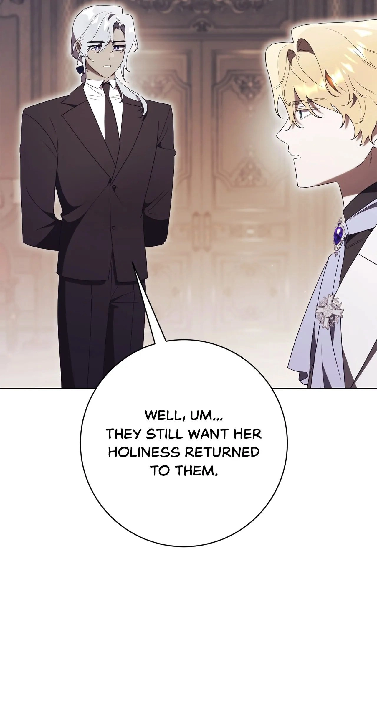 How to Reject My Obsessive Ex Husband Chapter 21 - Page 95