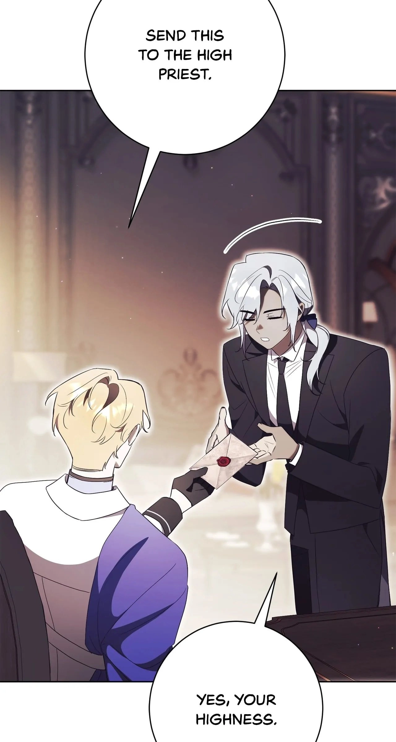 How to Reject My Obsessive Ex Husband Chapter 21 - Page 102