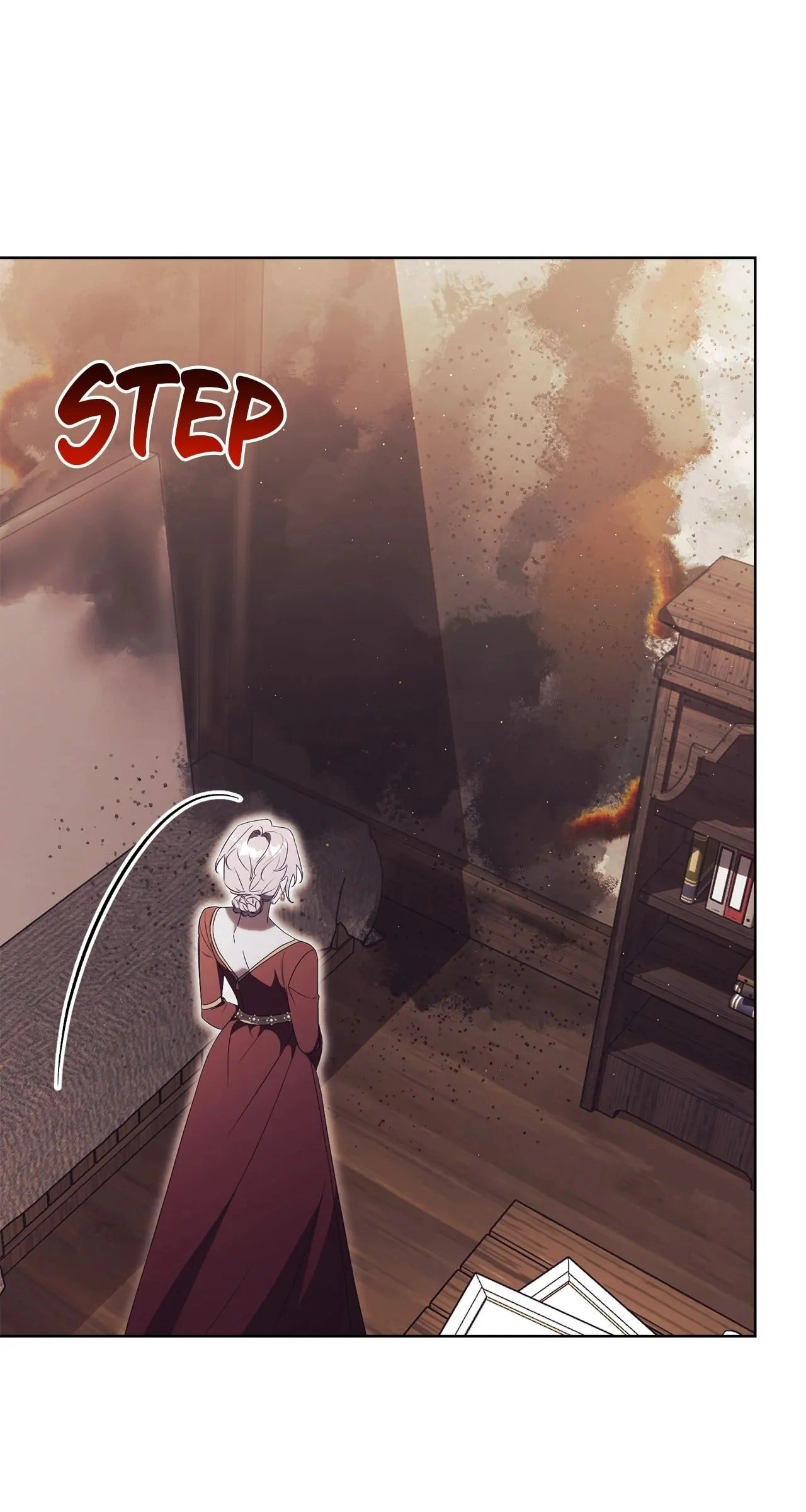How to Reject My Obsessive Ex Husband Chapter 22 - Page 96