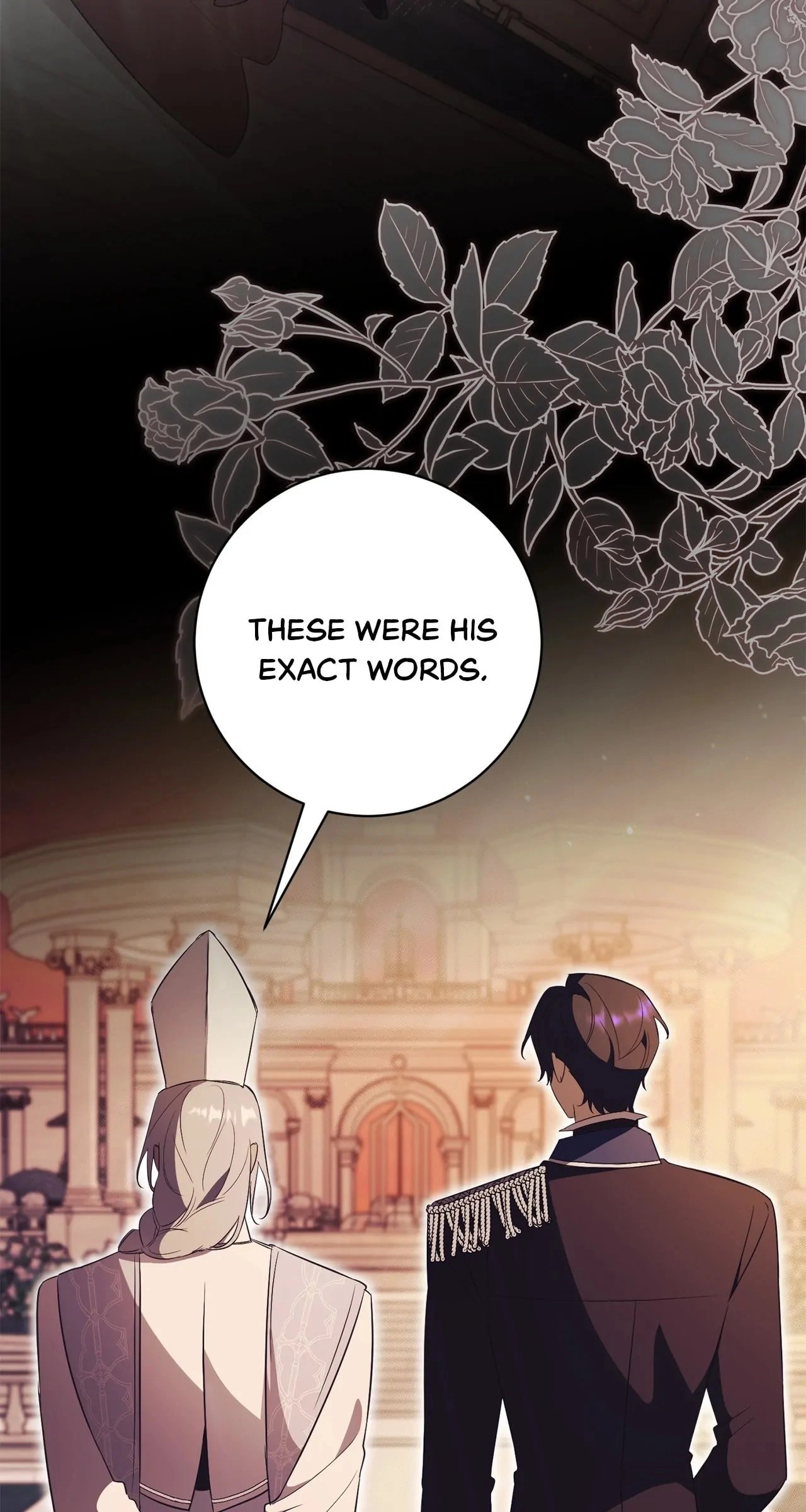 How to Reject My Obsessive Ex Husband Chapter 23 - Page 34