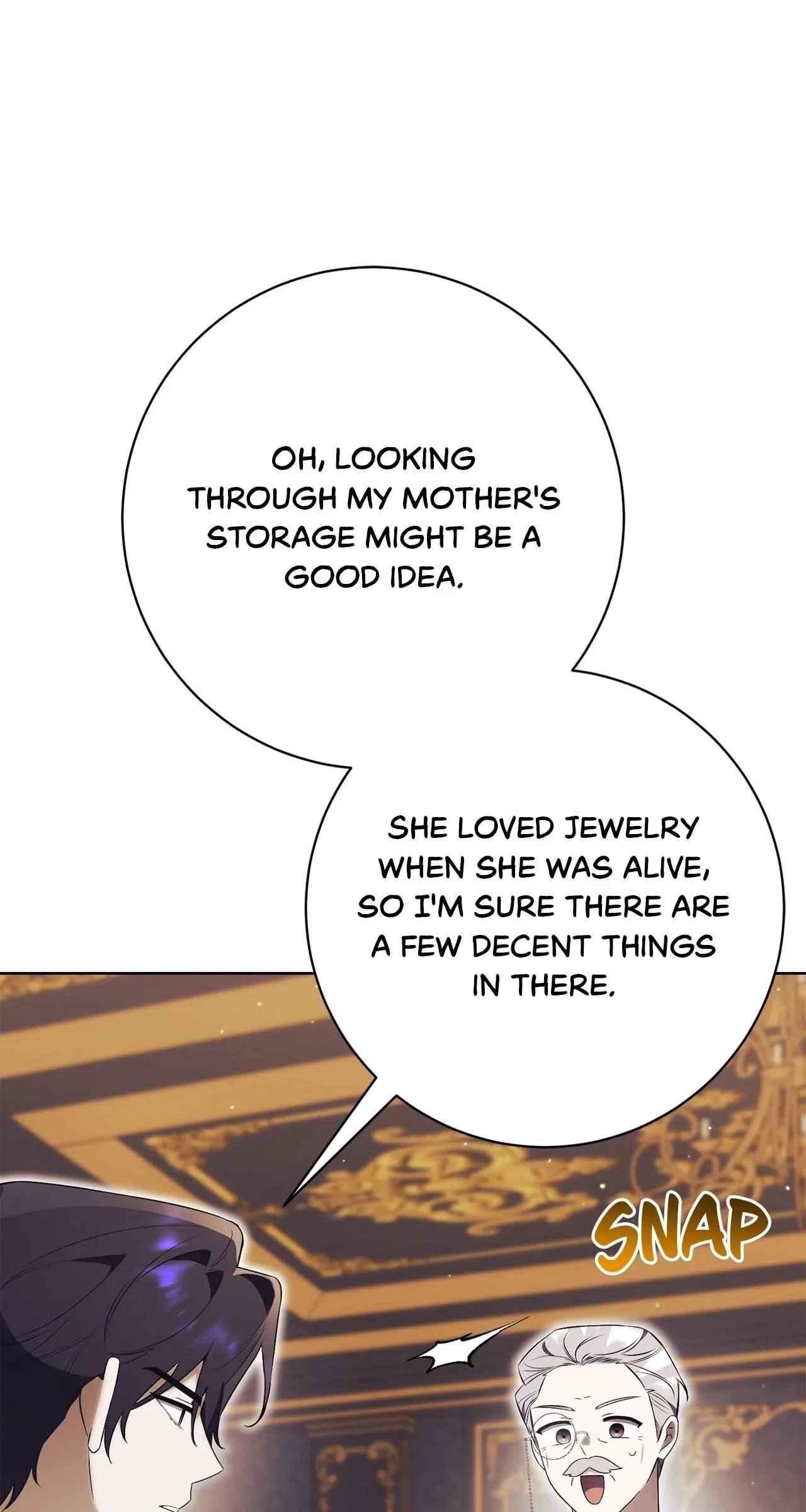 How to Reject My Obsessive Ex Husband Chapter 24 - Page 36