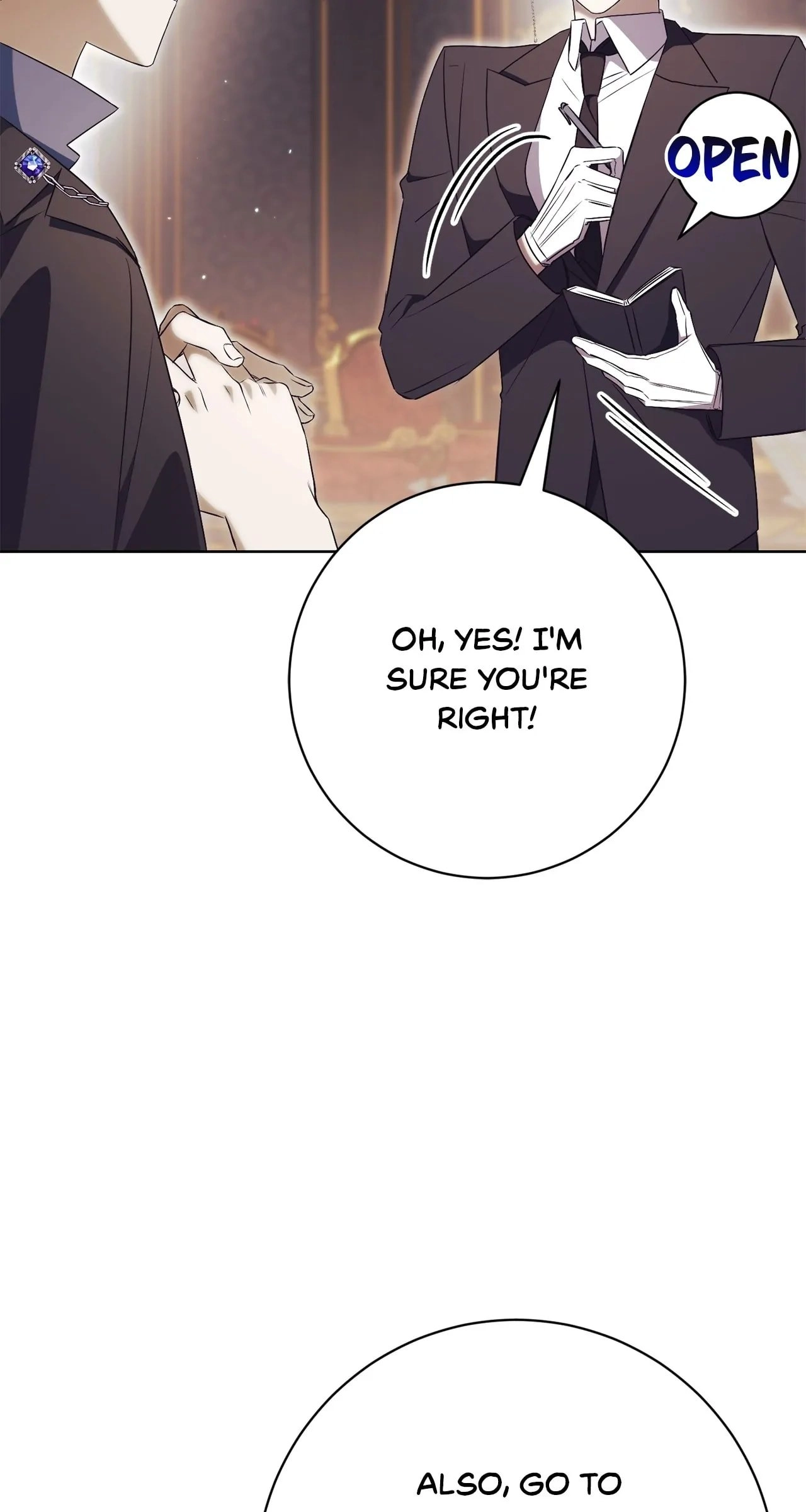 How to Reject My Obsessive Ex Husband Chapter 24 - Page 37