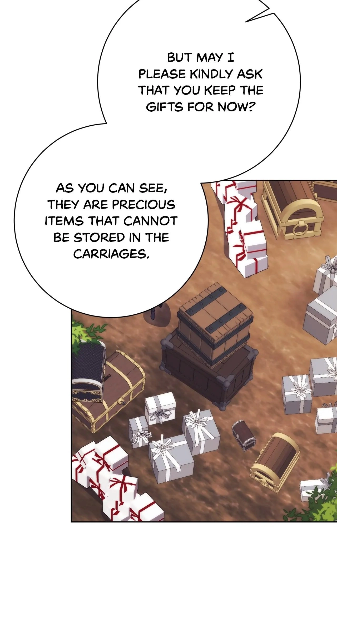 How to Reject My Obsessive Ex Husband Chapter 24 - Page 81