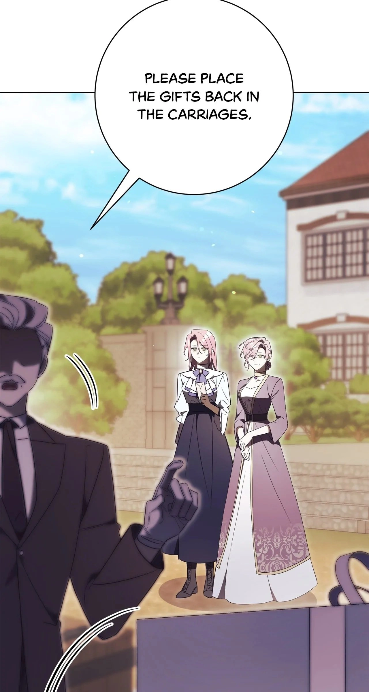 How to Reject My Obsessive Ex Husband Chapter 24 - Page 95