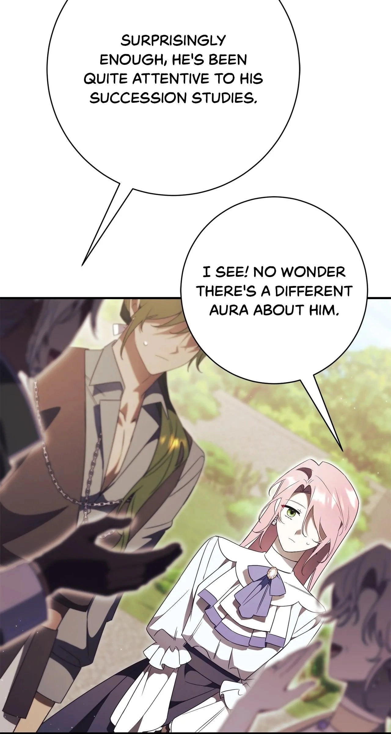 How to Reject My Obsessive Ex Husband Chapter 25 - Page 77