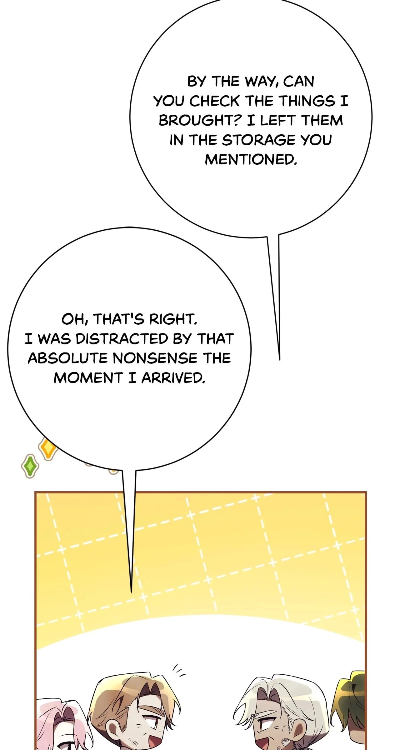 How to Reject My Obsessive Ex Husband Chapter 26 - Page 92