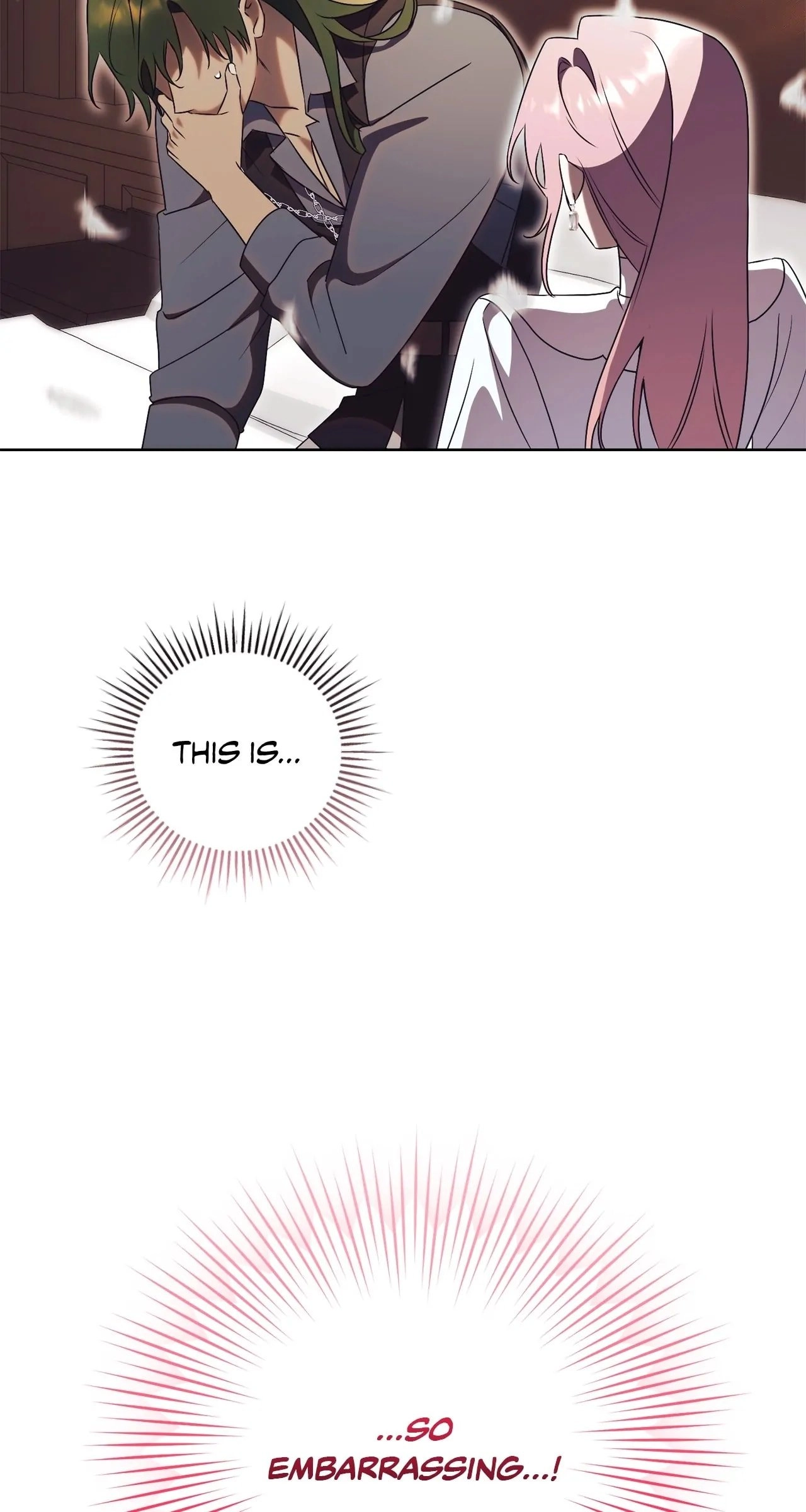 How to Reject My Obsessive Ex Husband Chapter 27 - Page 105