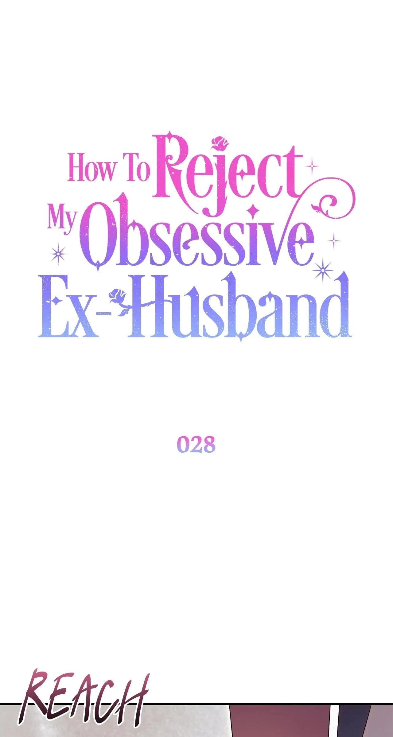 How to Reject My Obsessive Ex Husband Chapter 28 - Page 11
