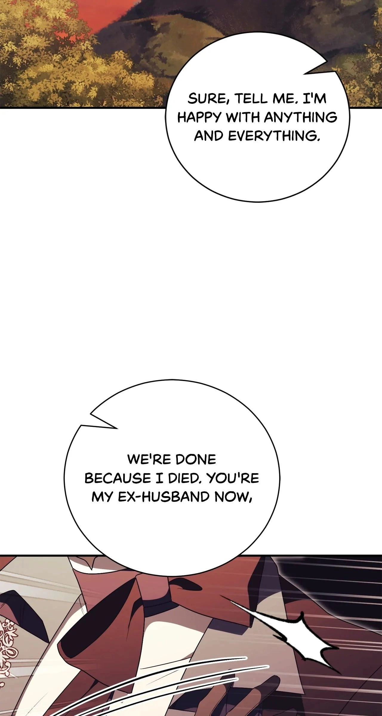 How to Reject My Obsessive Ex Husband Chapter 30 - Page 92