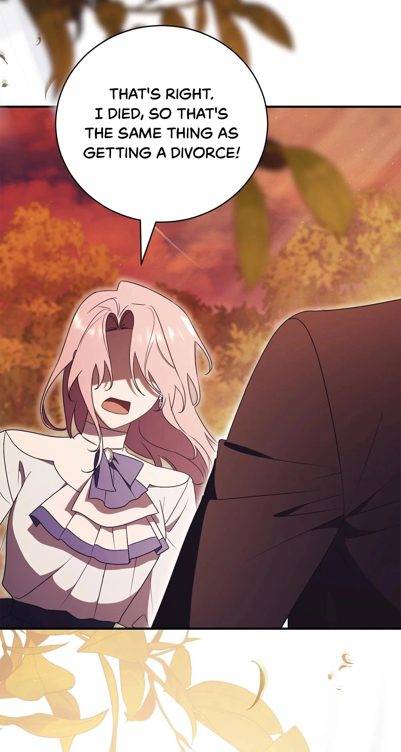 How to Reject My Obsessive Ex Husband Chapter 31 - Page 3