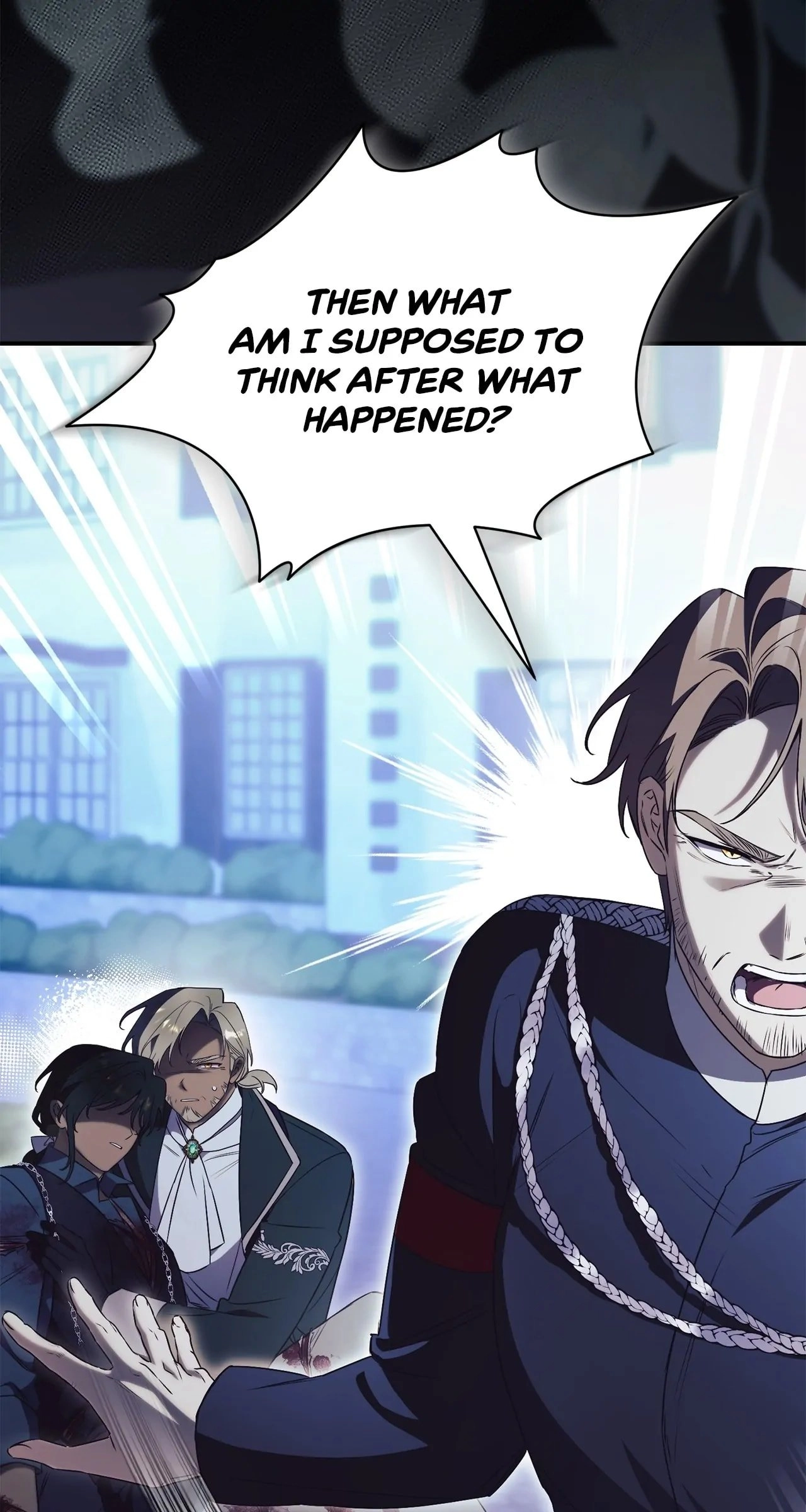 How to Reject My Obsessive Ex Husband Chapter 33 - Page 3