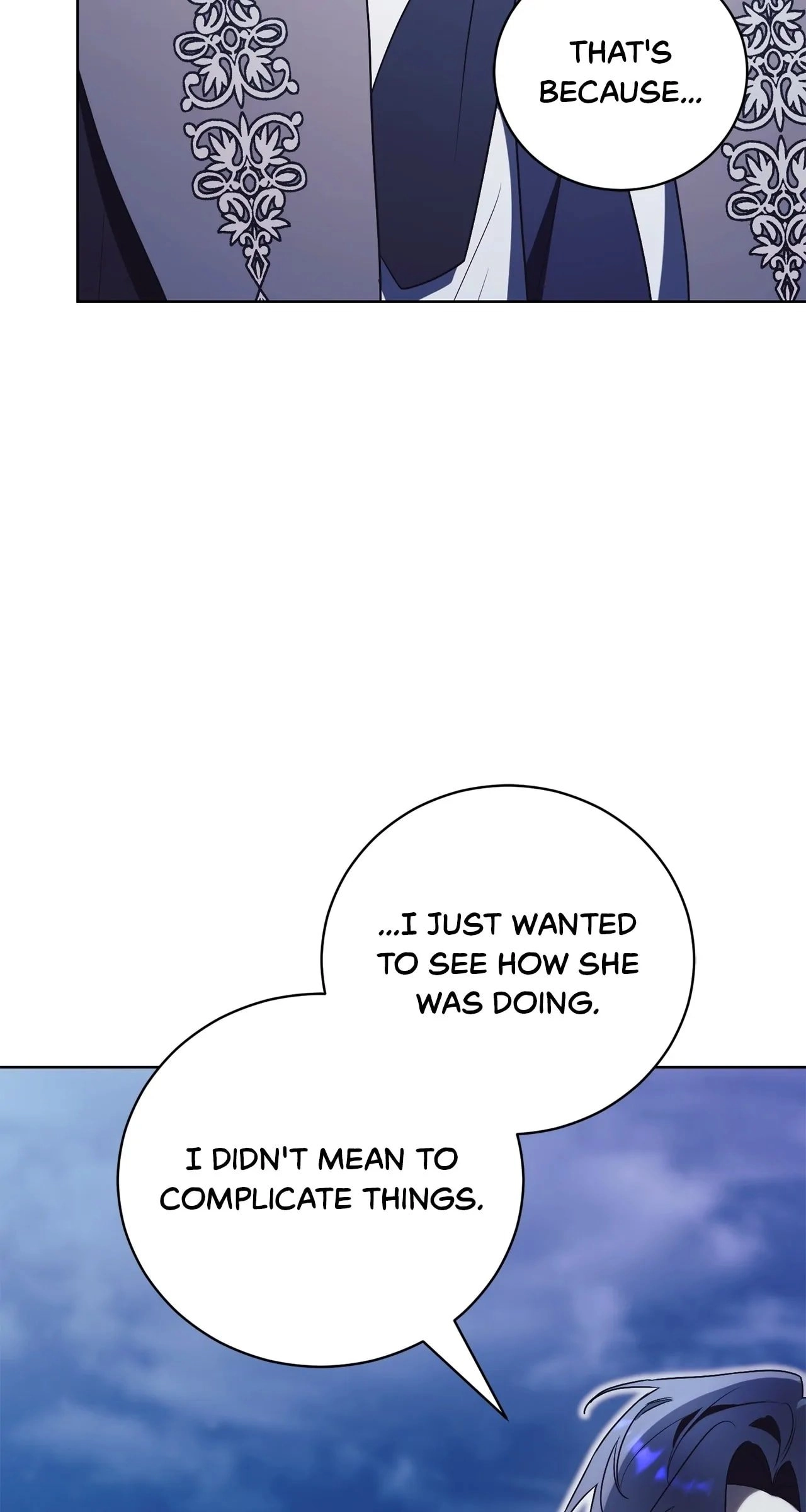How to Reject My Obsessive Ex Husband Chapter 33 - Page 40