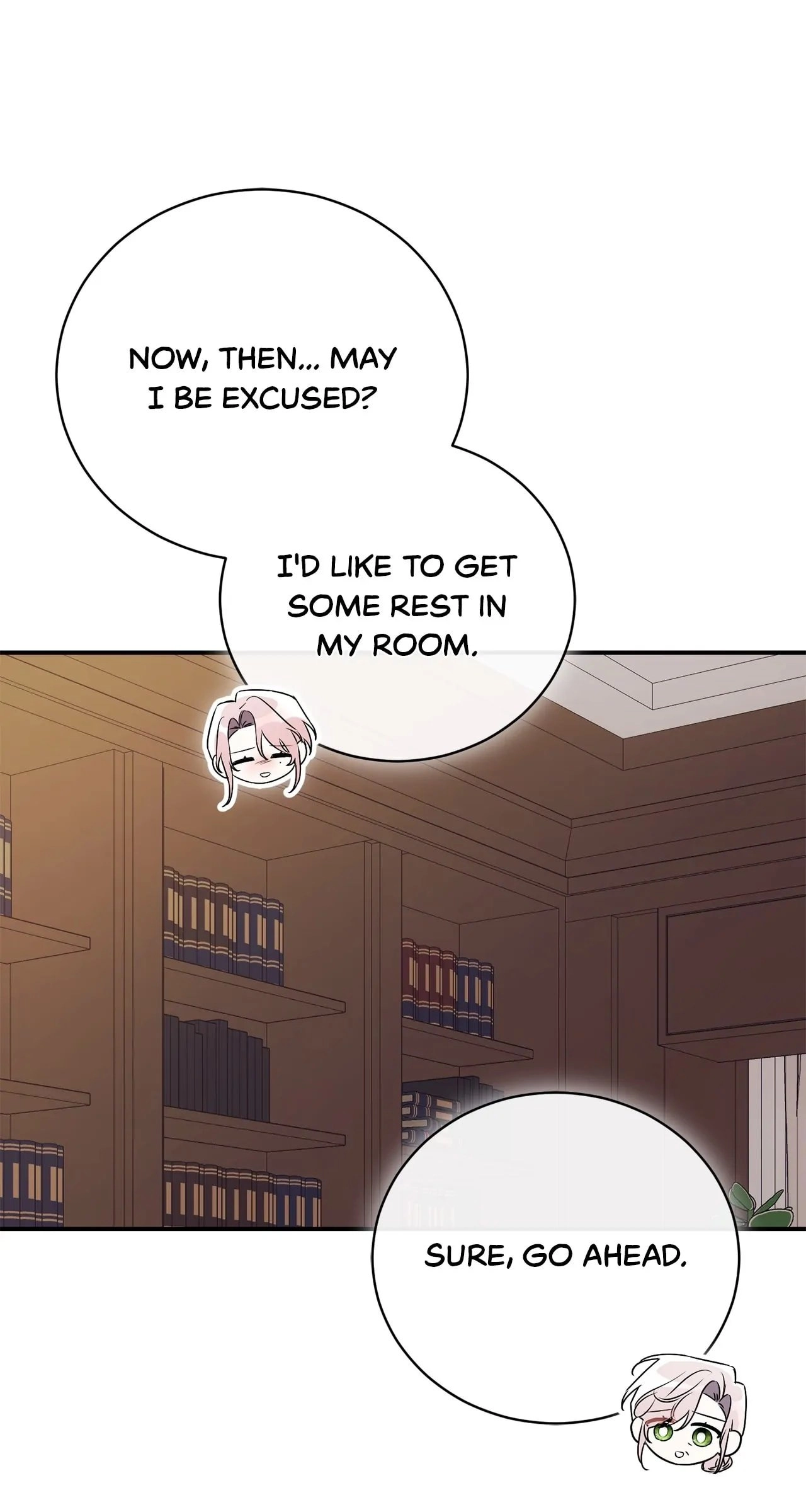 How to Reject My Obsessive Ex Husband Chapter 34 - Page 53