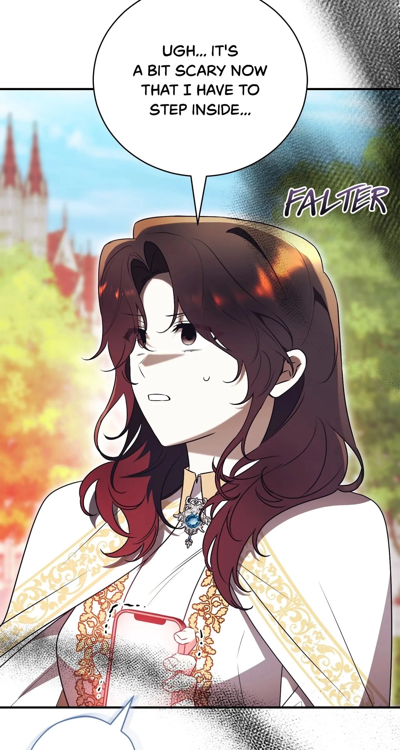 How to Reject My Obsessive Ex Husband Chapter 35 - Page 21