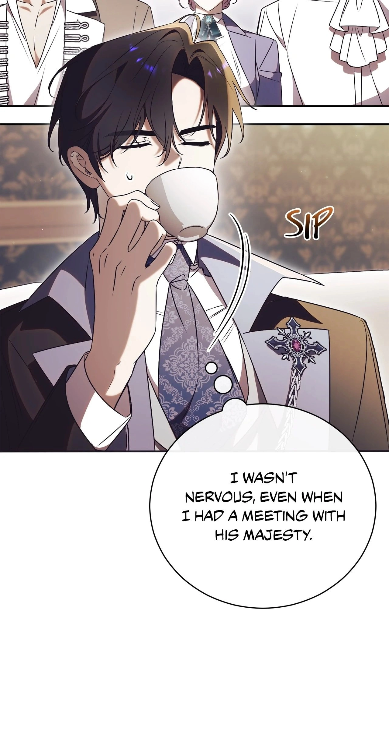 How to Reject My Obsessive Ex Husband Chapter 40 - Page 3