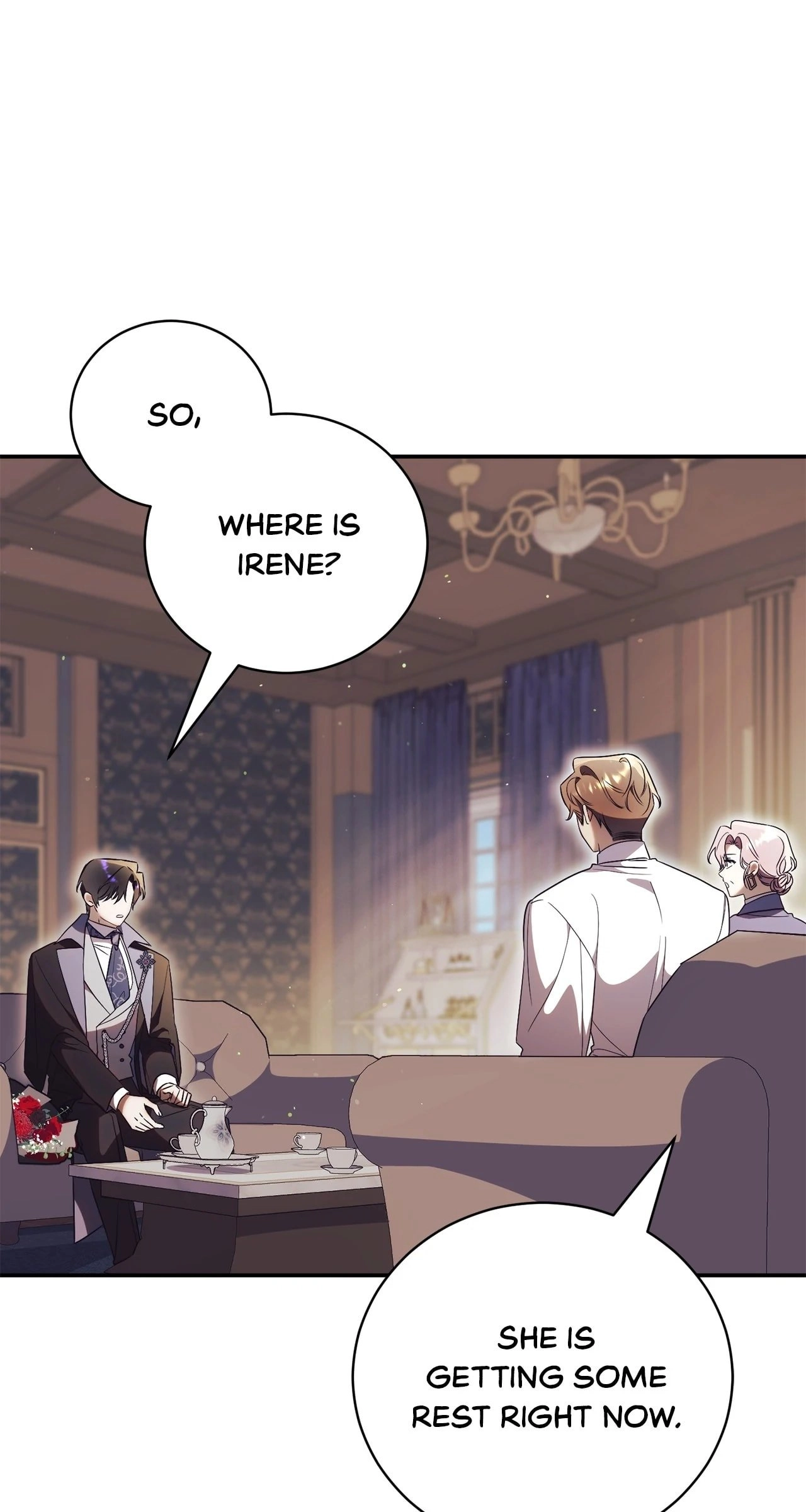 How to Reject My Obsessive Ex Husband Chapter 40 - Page 5