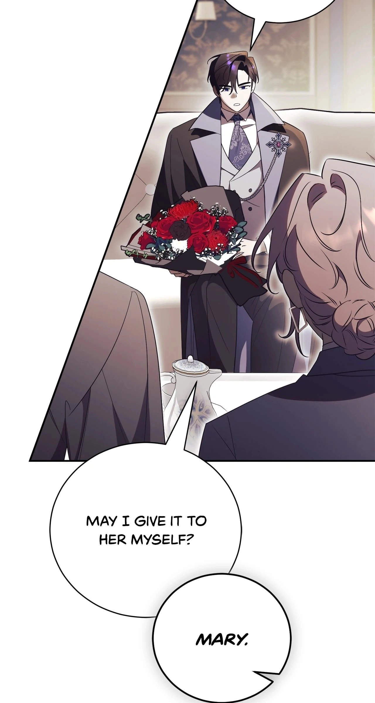 How to Reject My Obsessive Ex Husband Chapter 40 - Page 24