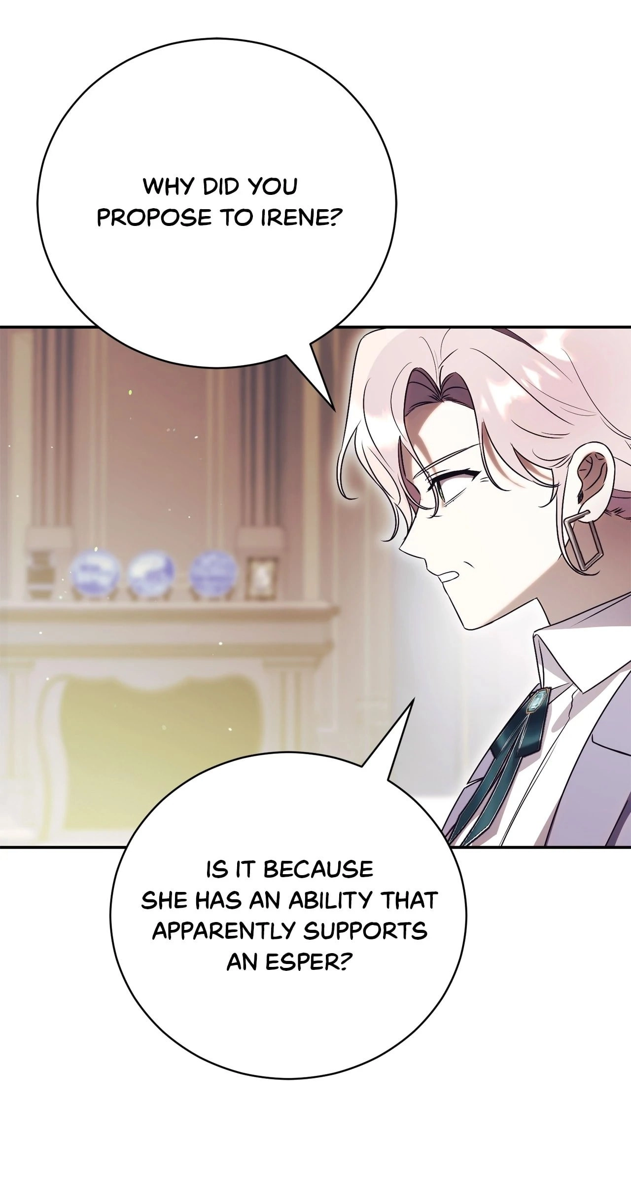 How to Reject My Obsessive Ex Husband Chapter 40 - Page 35