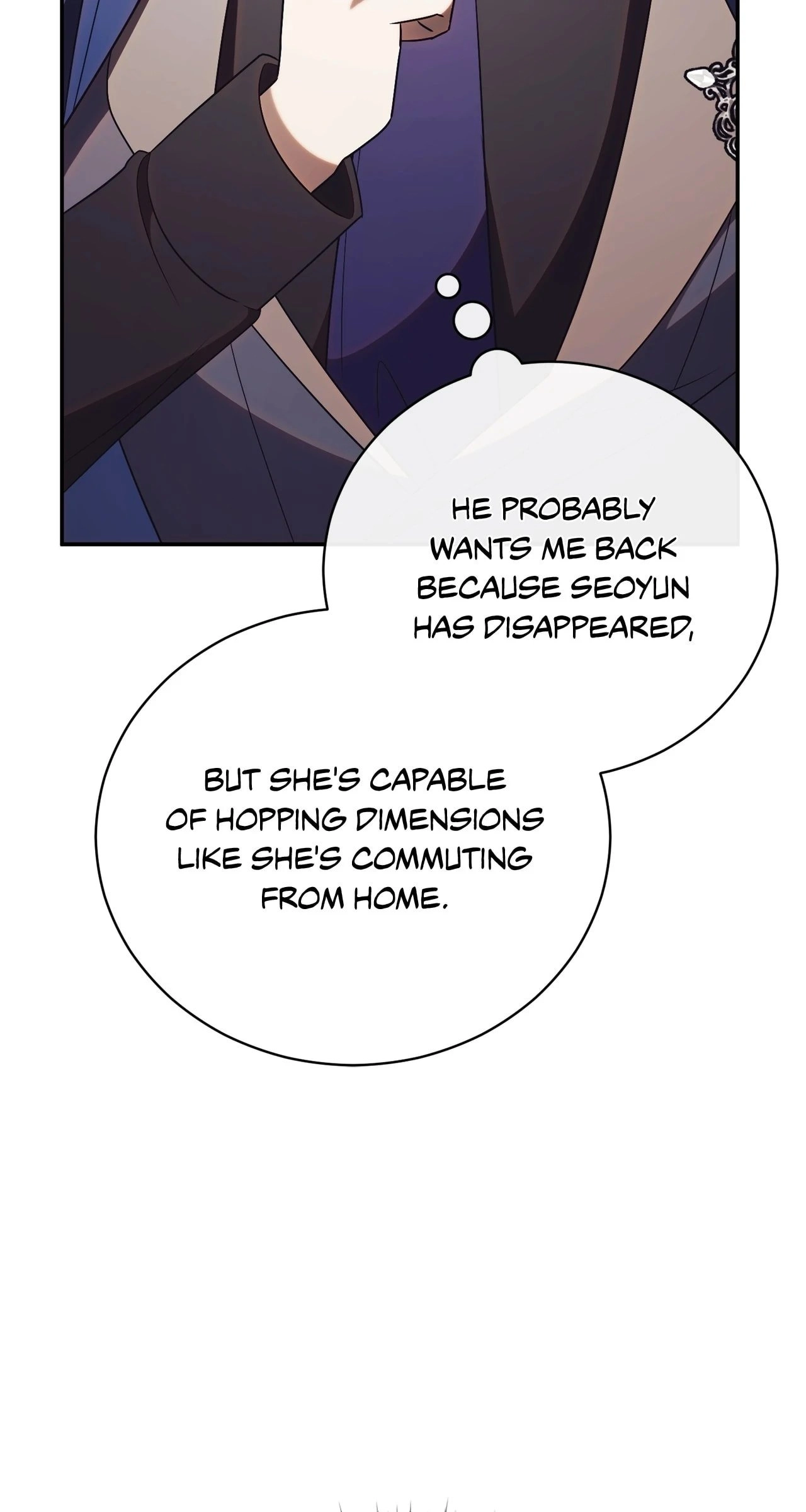 How to Reject My Obsessive Ex Husband Chapter 41 - Page 8