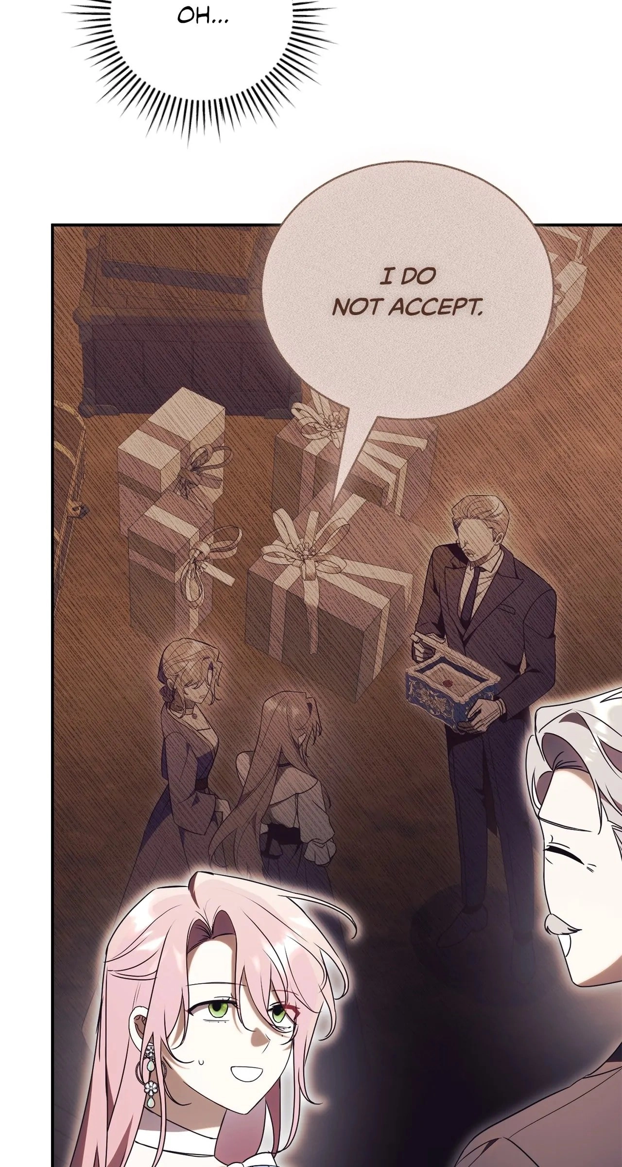 How to Reject My Obsessive Ex Husband Chapter 42 - Page 61