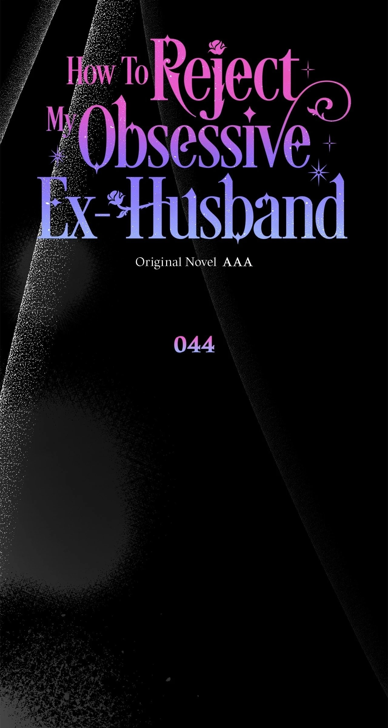 How to Reject My Obsessive Ex Husband Chapter 44 - Page 100