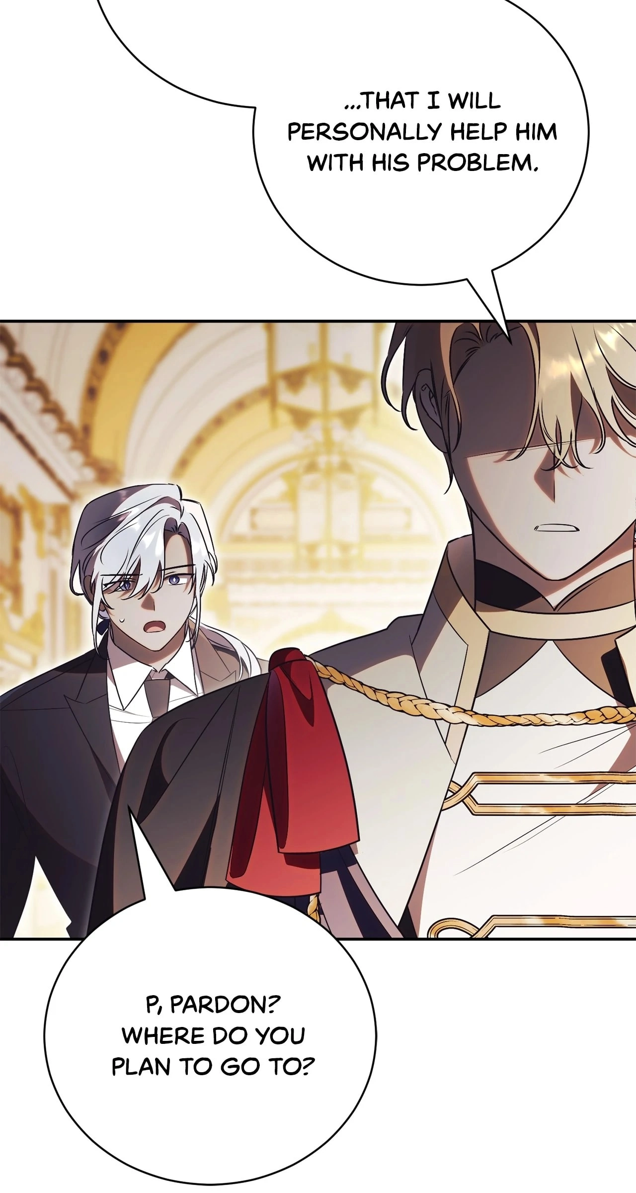 How to Reject My Obsessive Ex Husband Chapter 44 - Page 111
