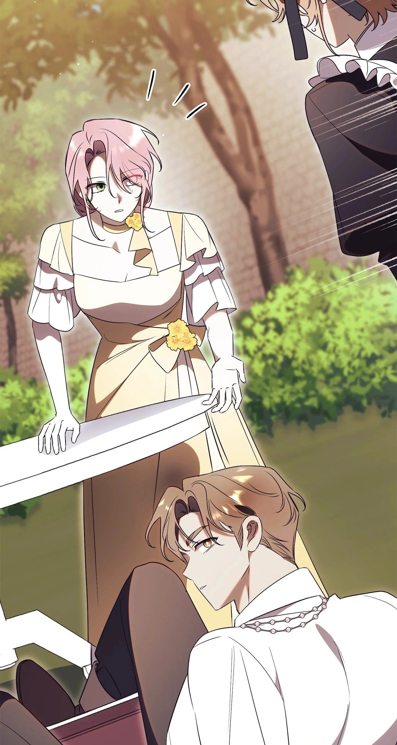 How to Reject My Obsessive Ex Husband Chapter 45 - Page 33