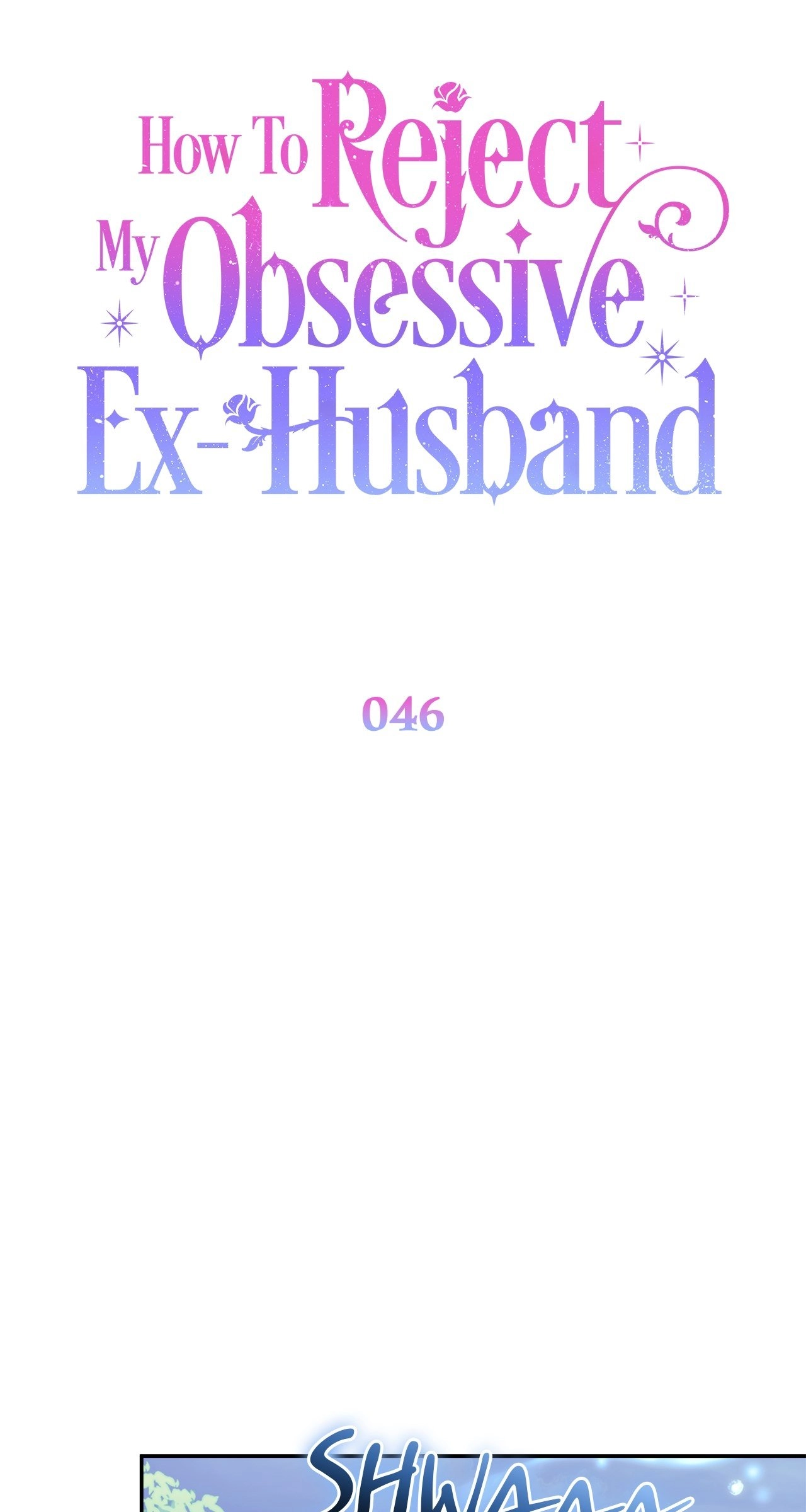How to Reject My Obsessive Ex Husband Chapter 46 - Page 55