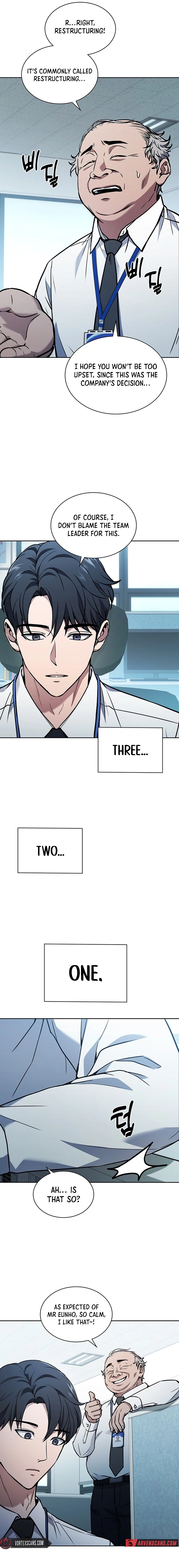 How to Survive Restructuring Chapter 1 - Page 4