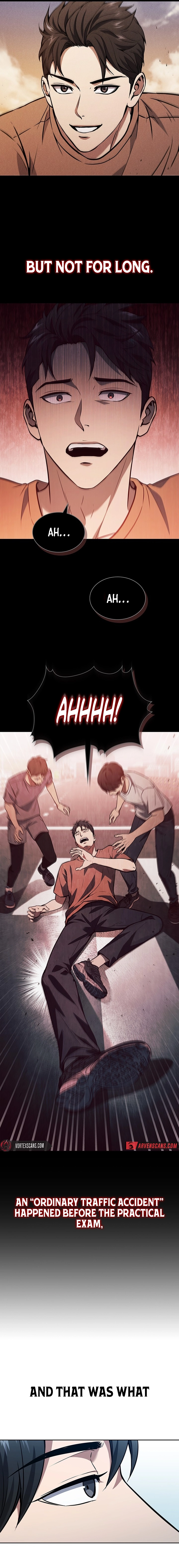 How to Survive Restructuring Chapter 1 - Page 10