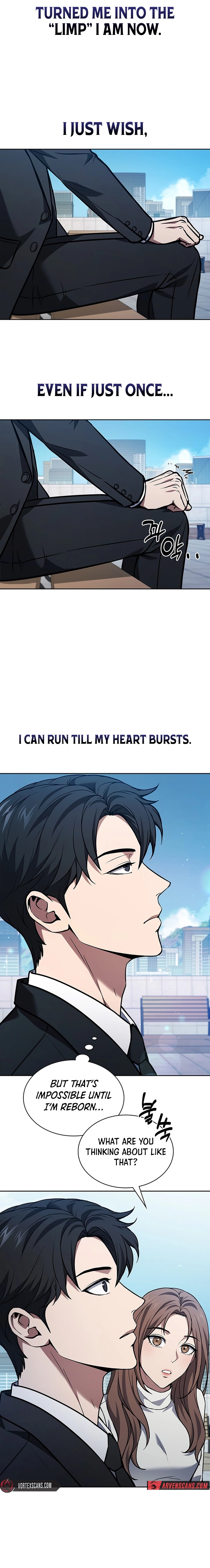 How to Survive Restructuring Chapter 1 - Page 11