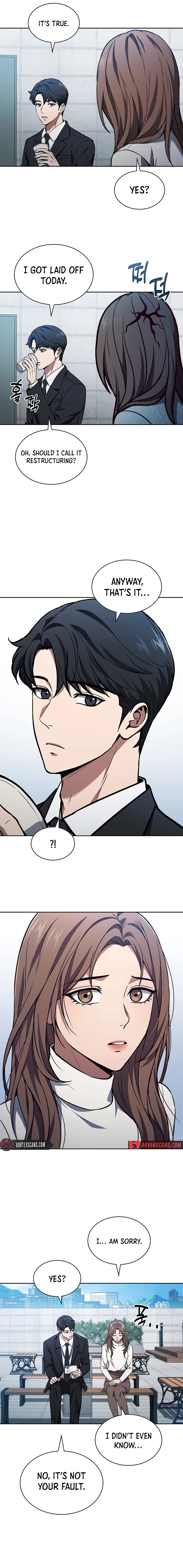 How to Survive Restructuring Chapter 1 - Page 13