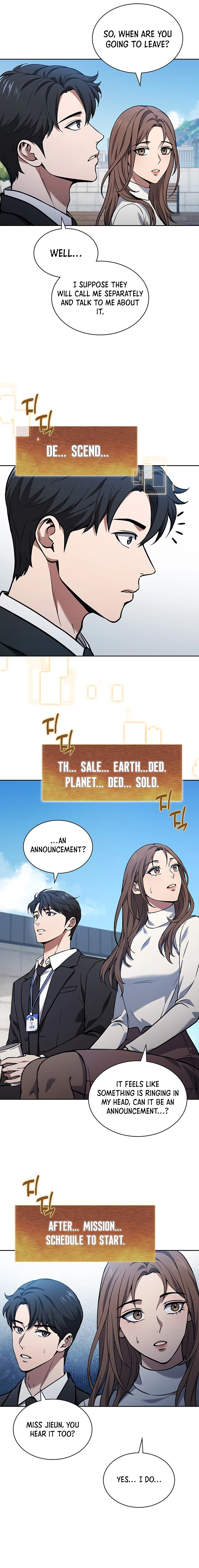How to Survive Restructuring Chapter 1 - Page 14