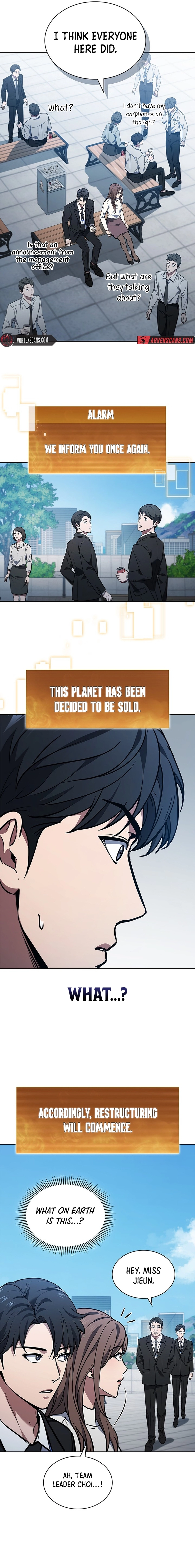 How to Survive Restructuring Chapter 1 - Page 15