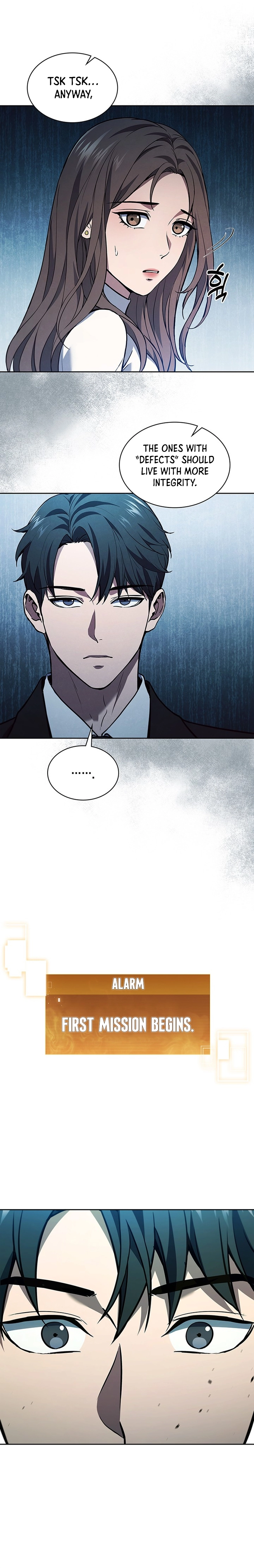 How to Survive Restructuring Chapter 1 - Page 18