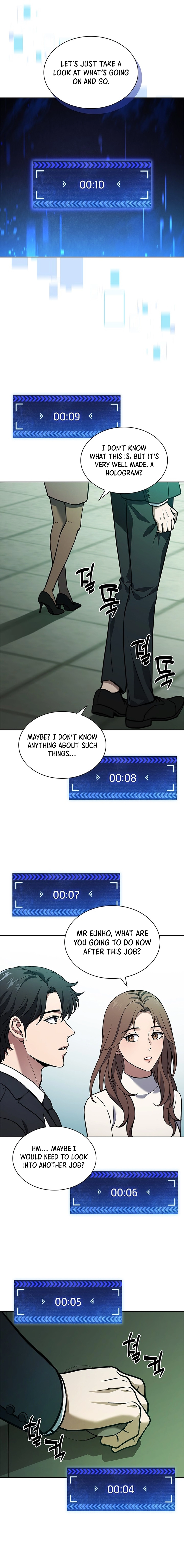 How to Survive Restructuring Chapter 1 - Page 22