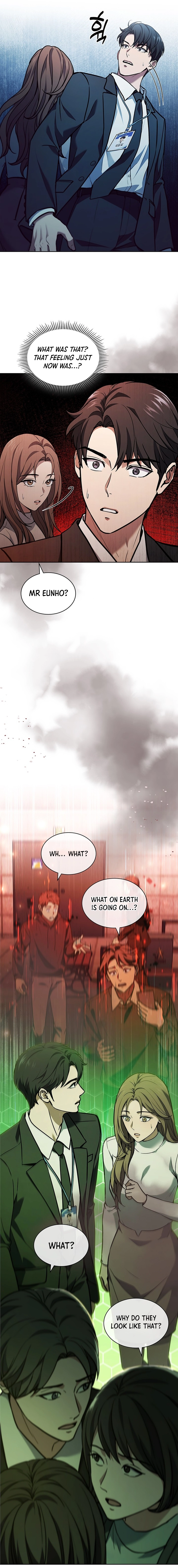 How to Survive Restructuring Chapter 1 - Page 24