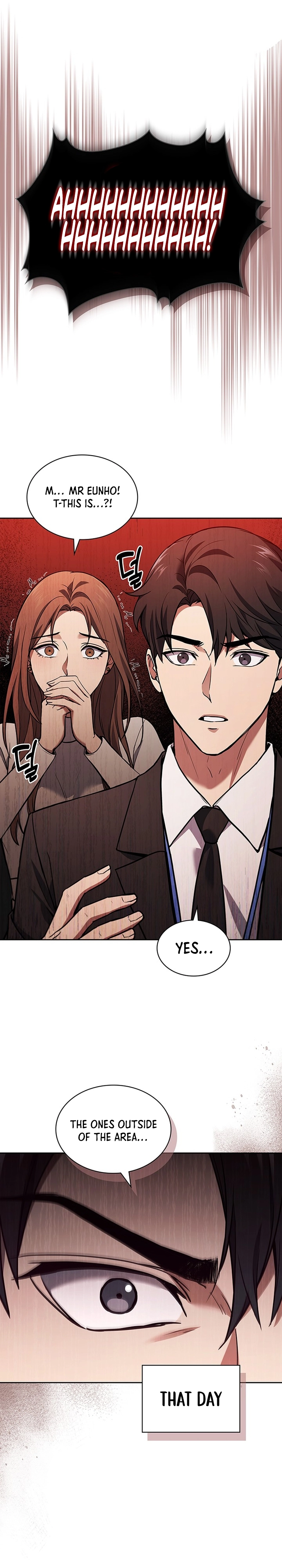 How to Survive Restructuring Chapter 1 - Page 26