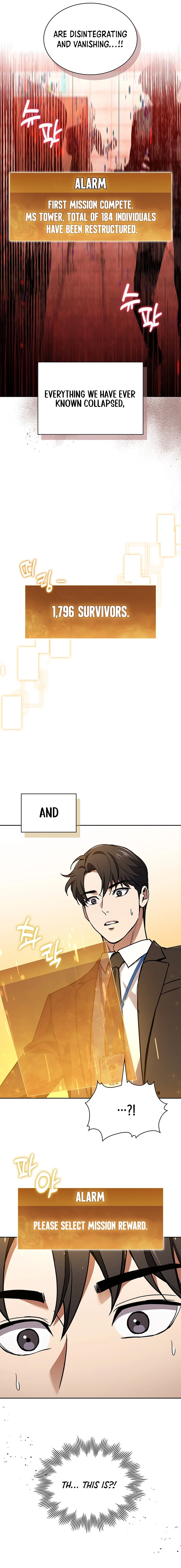 How to Survive Restructuring Chapter 1 - Page 27