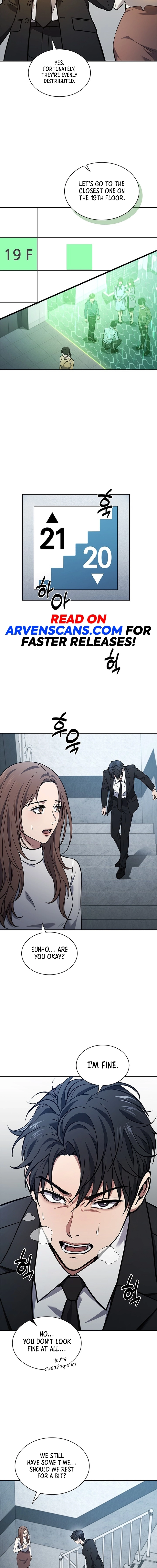 How to Survive Restructuring Chapter 2 - Page 6