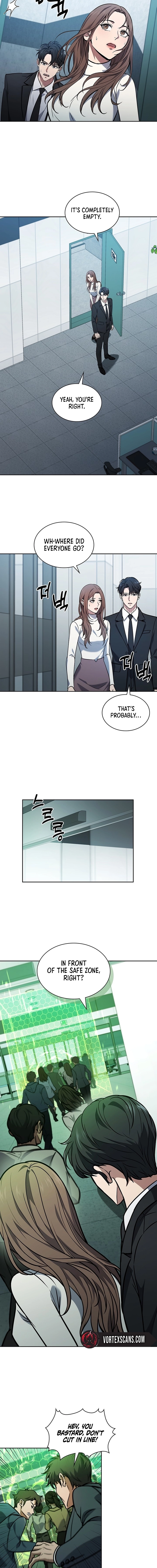 How to Survive Restructuring Chapter 2 - Page 8