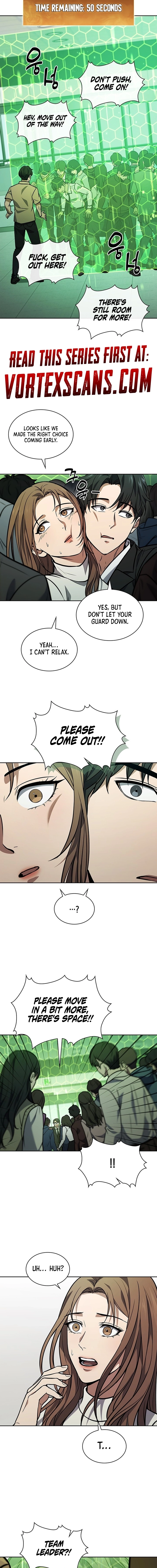 How to Survive Restructuring Chapter 2 - Page 11