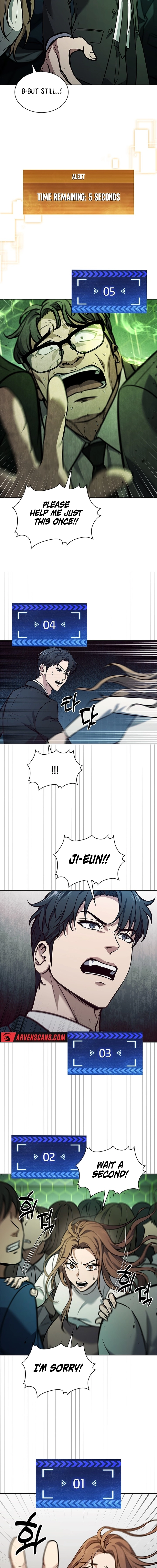 How to Survive Restructuring Chapter 2 - Page 13